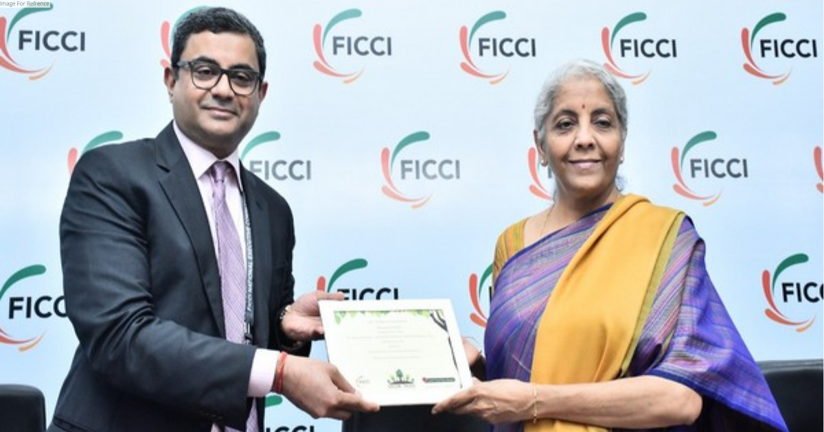 'Industries should look within themselves to realise true potential': FM at FICCI event